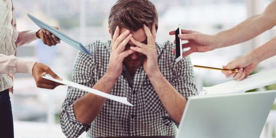 ¿Conoces los factores de riesgo psicosocial?